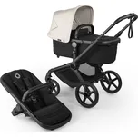 BUGABOO Fox5 Renew Kompletní kočárek Black/Heritage Black/Misty White