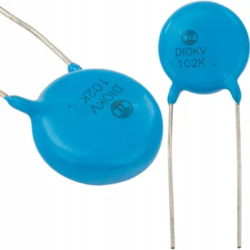 Kondenzátor KONDENZÁTOR PRO PLAZMOVOU ŘEZAČKU PM-PP-50L-KN