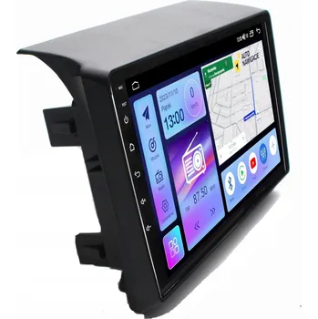 GPS navigace GPS NAVIGACE RÁDIO FIAT DUCATO III 2011+ ANDROID