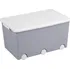 úložný prostor na hračky TEGA Baby Pojízdný box na hračky 57 x 36 x 29 cm