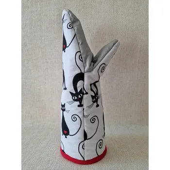 Chňapka Chňapka s teflonem - krokodýl 10