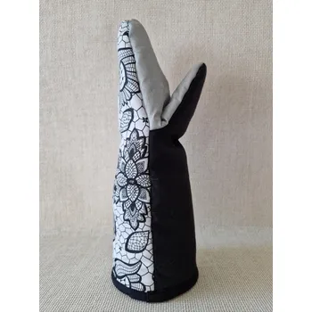 Chňapka Chňapka s teflonem - krokodýl 11