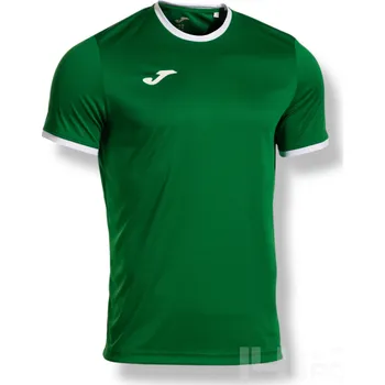Dres JOMA COMBI PREMIUM, barva zelená - bílá, velikost 4XL