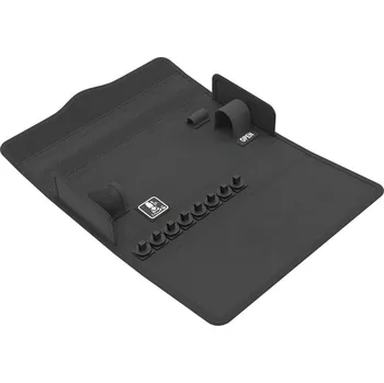 9471 Textilní pouzdro Safe-Torque, až pro 10 dílů, prázdné, 240 x 47 x 148 mm [05136411001]