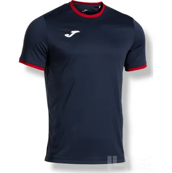 Fotbal Dres JOMA COMBI PREMIUM, barva tmavě modrá - červená, velikost XS