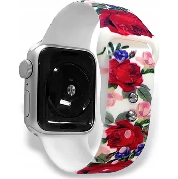 Řemínek na hodinky Vícebarevný řemínek ChronSmarta pro Apple