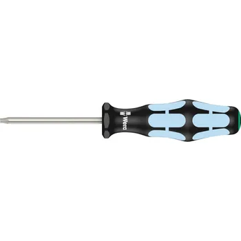 Šroubovák 3367 Šroubovák TORX®, nerezová ocel, TX 9 x 60 mm [05032051001]