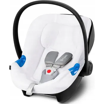 Potah na autosedačku Cybex letní potah froté na autosedačku Aton M