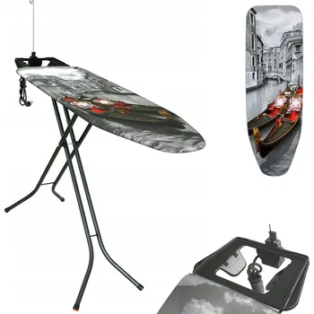 Žehlicí prkno Žehlicí prkno Prime Standard 120 cm x 38 cm