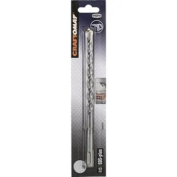 Vrták Vrták do betonu SDS-Plus 12 mm 150/210 Craftomat
