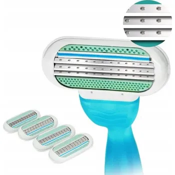 Příslušenství k holicímu strojku Náhradní hlavice do holicích strojků Gillette Venus Gillette 1 ks