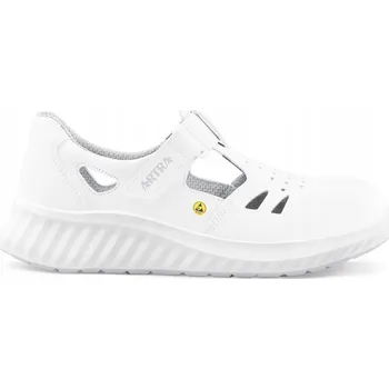 Pracovní obuv Pracovní sandály Artra ARMEN 9007 1010 S1 ESD, velikost 35