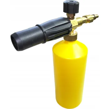 Příslušenství pro vysokotlaký čistič NILFISK STIHL pěnová tryska / pěnovač pro myčku, 2 funkce