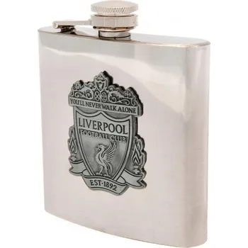 Placatka Liverpool FC Nerezová placatka Liverpool FC, 170 ml