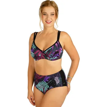 Dámské plavky plavky podprsenka s kosticemi art.6d007, 2023, varianta: 75d