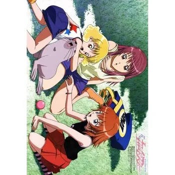 Obraz Anime Plakát 29,7 x 42,6 cm