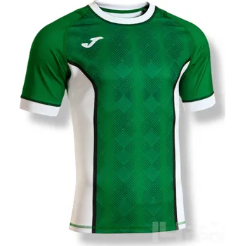 Dres JOMA MYSKIN III, barva zelená - bílá, velikost 4XL