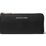 Michael Kors Quarter kožená peněženka černá