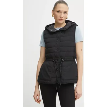 Dámská vesta Vesta BOSS černá barva, 50531141 99X, vel. 36