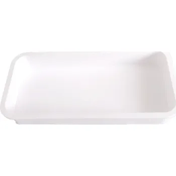 Větrací mřížka Haco Ukončovací záslepka pro čtyřhranné potrubí 110 x 55 mm PVC 0693