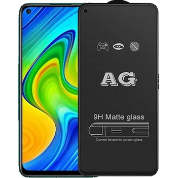 Pouzdro na mobilní telefon MATNÉ SKLO AG 9D NA CELOU OBRAZOVKU PRO HONOR 20