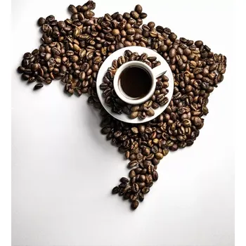 Káva Brasil Pico Mirante 500g