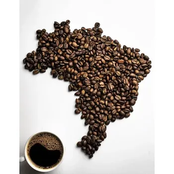 Káva Brasil Cerrado Dulce 500g