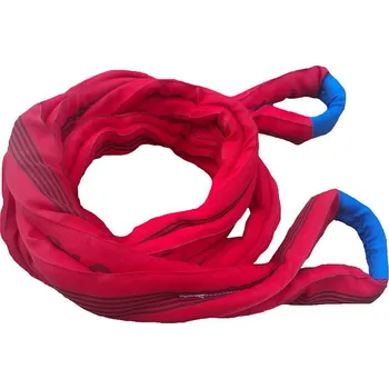 Železářství Vyprošťovací popruh 4 m 35,5 t