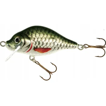 Umělá nástraha Wobler Jaxon Holo Select Carpan 7 cm plovoucí JB