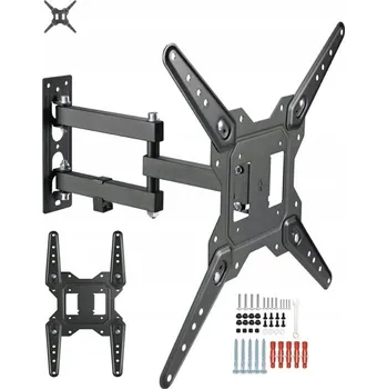 Televizní držák OTOČNÝ POHYBLIVÝ DRŽÁK NA TELEVIZOR 40A5NQ HSN HISENSE PEVNÝ NÁSTĚNNÝ