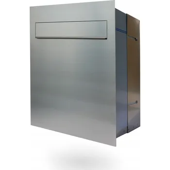 Poštovní schránka Poštovní schránka Metal-Park šedá