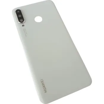 Pouzdro na mobilní telefon Kryt baterie pro Huawei, bílý