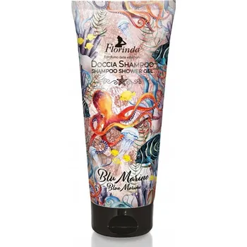 Sprchový gel Florinda Sprchový gel Mozaika SVĚTLE MODRÁ