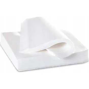 Papírový ubrousek Ubrousky 15 x 15 cm 500 ks dřevěné
