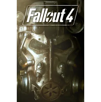 Hra pro Xbox Fallout 4XBOX One Kod Klucz Xbox One digitální verze