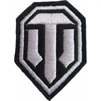 Nášivka Herní nášivka World of Tanks