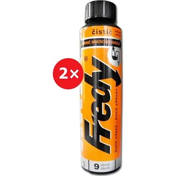 Čistič odpadu FREDY čistič odpadů 2× 500 g