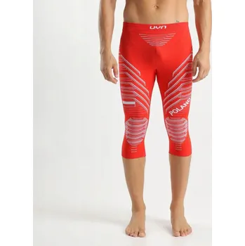 Pánské termo spodky Termoaktivní spodky UYN Natyon 3.0 Poland Pants Medium - XS