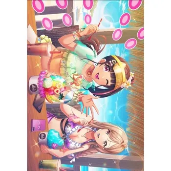 Obraz Plakát anime 29,7 x 43,2 cm