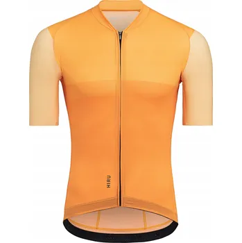 Cyklistické oblečení Pánský cyklistický dres HIRU Advanced yolk L