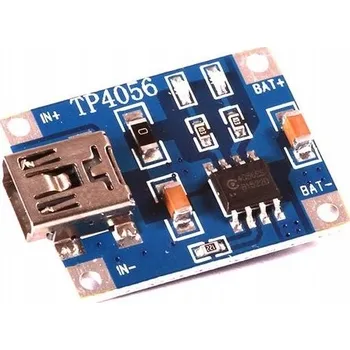 Nabíječka TP4056 Mini USB