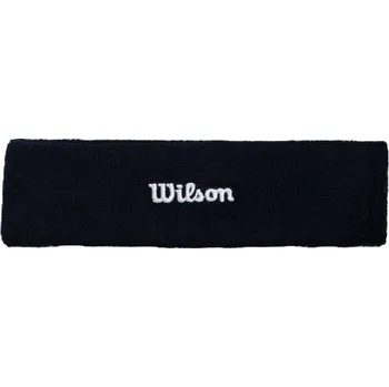 Sportovní čelenka Čelenka Wilson Headband Navy