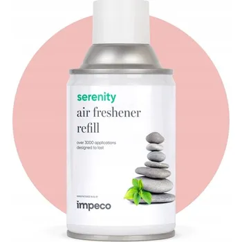 Osvěžovač vzduchu Osvěžovač vzduchu 270 ml APC124 Impeco Serenity náhrada za Merida