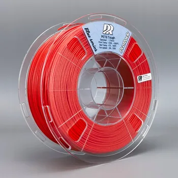 Filament ProRock filament PETG Tough červený Pantone 3546 1.75 mm 1000 g
