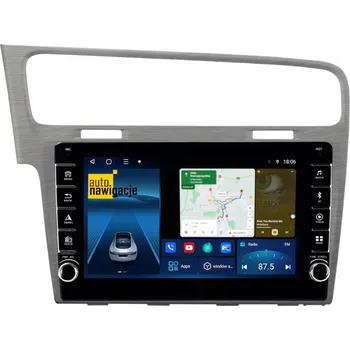 GPS navigace GPS navigace s rádiem Volkswagen Golf 7 VII 2013+ Android