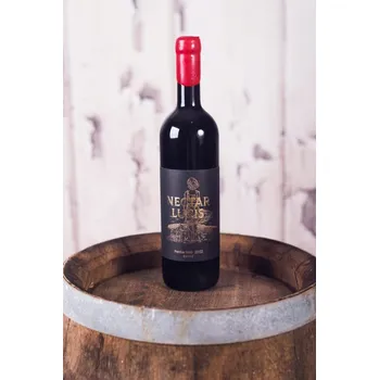 Nectar Noir 2023, české zemské víno, Nectar Lucis, suché