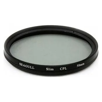 Polarizační filtr Seagull 2204 77mm