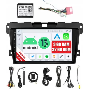 Autorádio Autorádio Marsdev 4SMDCX79001 2-DIN