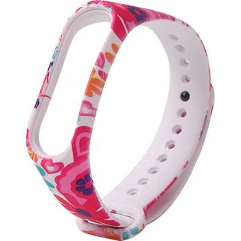 Řemínek na hodinky ŘEMÍNEK ŘEMÍNEK pro XIAOMI MI BAND 5 PASEK MIBAND