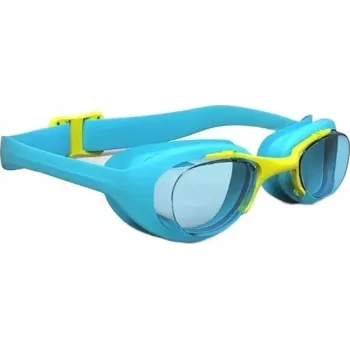 Plavecké brýle Dětské plavecké brýle Nabaiji Xbase S, světlé skla